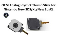 OEM Analog Joystick Thumb Stick Nintendo New 3DS/XL/New 2DS XL