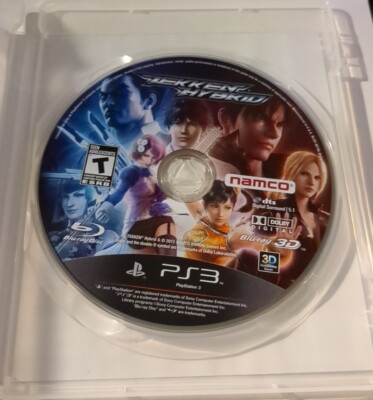 Tekken Hybrid First Print Limited Edition Neuf Sous Blister - Jeux vidéo