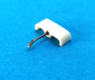 MARKENLOS Spillo di ricambio 33/45-78 rpm per pickup ELAC SNM-102 STEREO KST12 KST102 marrone