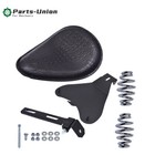 For Yamaha V Star 1300 1100 950 650 250 Motorcycle Bobber Solo Seat Spring Black