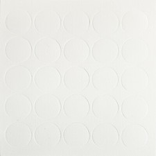 Selbstklebende Abdeckkappen Klebepunkt Möbelpflaster Schraubenabdeckung 14 20mm