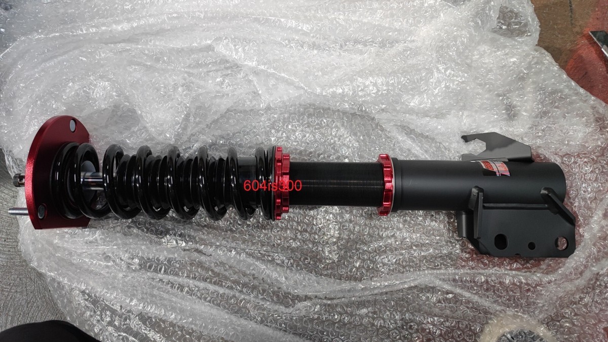 Blitz Damper ZZR Spec DSC+ Coilovers Subaru Forester XT SG5 Blitz Damper ZZR Spec DSC+ Coilovers Subaru Forester XT SG5