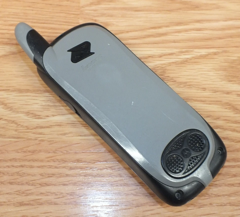 **FOR PARTS** Motorola i415 (Boost Mobile) CDMA Cellular Bar Phone Only **READ** - Image 4 of 4