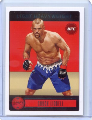2023 DONRUSS UFC Fantasy Matchups #5 Jon Jones/Chuck Liddell - poids 2023 DONRUSS UFC Fantasy Matchups #5 Jon Jones/Chuck Liddell - poids