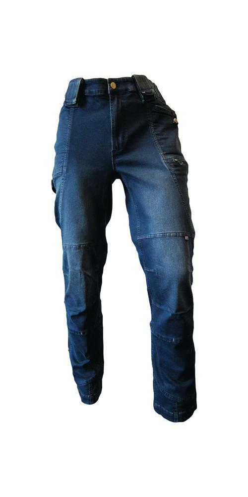 Джинсы TERRAX Denim-Arbeitshose Gre 52 11390₽