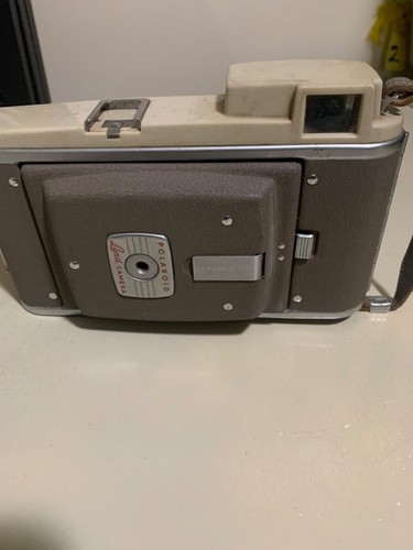 Vintage Polaroid Land Camera Model 80A Vintage Untested - Picture 5 of 13