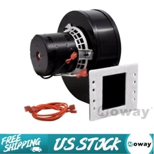 PU-4C442 Convection Blower forEnglander (Pre 2002) Pellet Stove Models 25-PDV