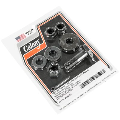 2650-13 Top Motor Mount Hardware 1957-E1972 HD XL 1952-1972 Big