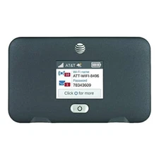 AirCard 779S AT&T Unite Express 4G LTE Hotspot