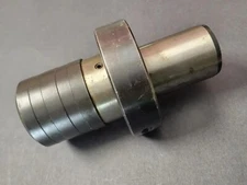 Bilz #2 Tesnion Compression Tapping Chuck  VDI 40 Holder Machinist Tool VDI40