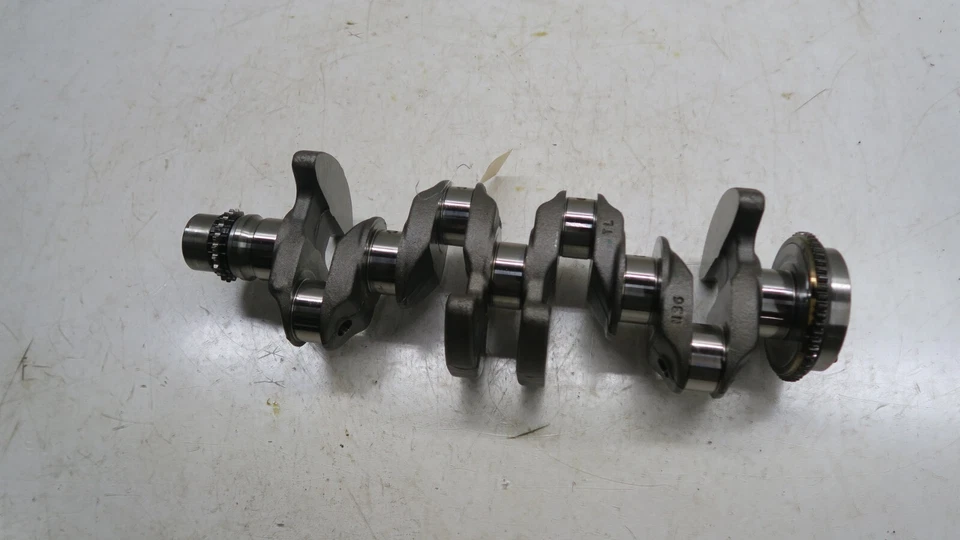 2020-2024 Cadillac CT5 OEM 2.0L Engine Motor Crankshaft - Image 3 of 4