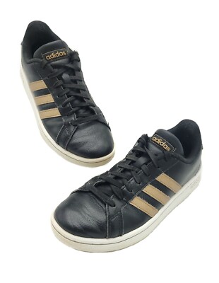 adidas Grand Court Copper Metallic F36486 Womens Size 6 | eBay
