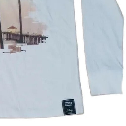 Art Class Marvel Bo Bridges Spider-Man Hammock Big Boy's T-Shirt XL (16) - NWT - Picture 4 of 4