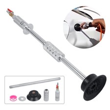 Air Pneumatic Suction Dent Puller Slide Hammer Pulling Car Body Repair Work Tool