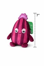 Living On The Veg Plush Toy MONIQUE 40 Poshsquash Plush Russ Series 3 2023 NEW