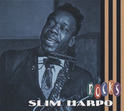Slim Harpo - Slim Harpo - Slim Rocks - Rock & Roll