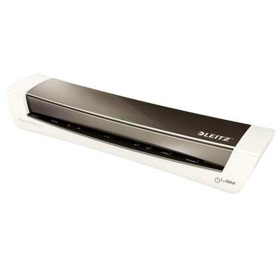 Leitz iLAM Thermal Laminator, 12.5'' Laminating Machine, Use with 3 Mil and 5 ...