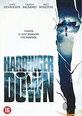 Harbinger down (DVD) (UK IMPORT)