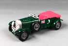 Matchbox Lesney Models Of Yesteryear No. 5 1929 Bentley England