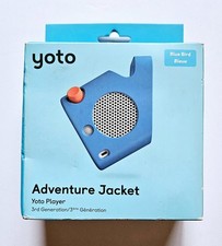 Yoto Adventure Jacket 3rd Gen - Blue Bird