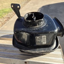 1989 Pontiac Turbo Trans Am Air Cleaner Canister Bk Code 25098242 1989 Pontiac Turbo Trans Am Air Cleaner Canister Bk Code 25098242