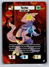 Neopets TCG 25th Anniversary #215 Techo Robot Celebration Textured Foil