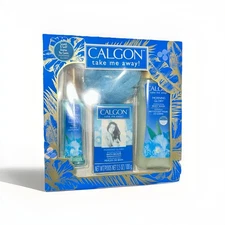 CALGON take me away Body moisturizing body wash, Bath beds, brume parfume