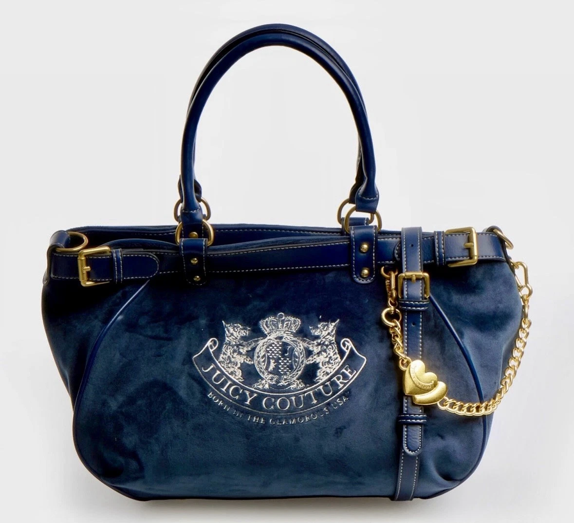 Juicy Couture Blue Medium Bags & Handbags for Women for sale | eBay UK