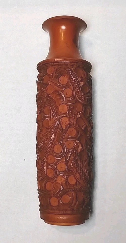 antique chinese cinnabar products for sale | eBay