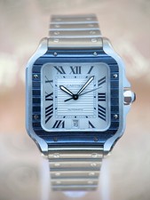 Cartier Santos WSSA0047
