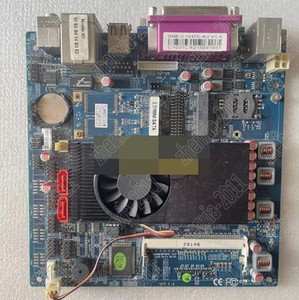 1PC Used SNE-C1037C-R2 Mainboard DDR3#iv