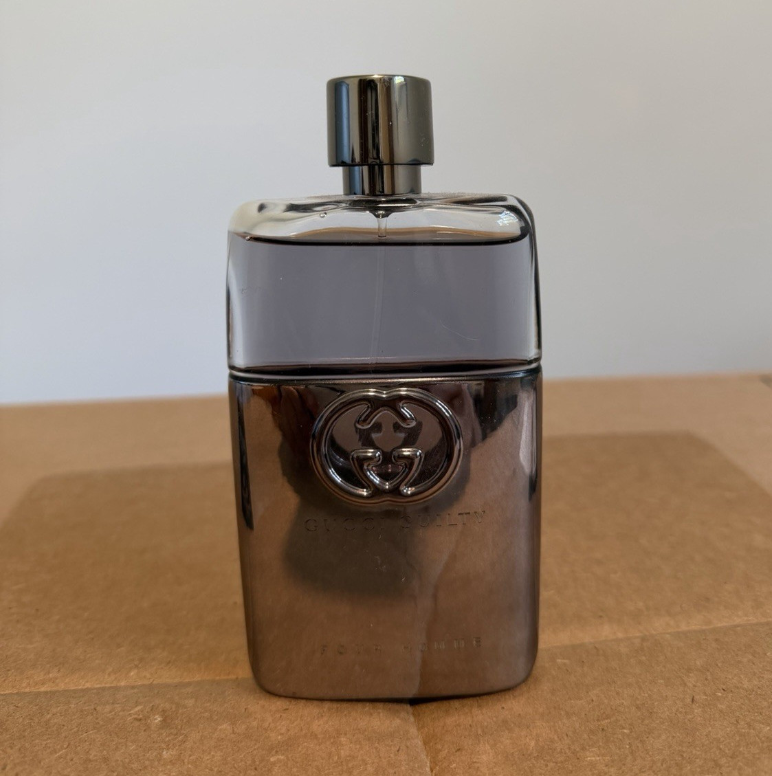 Gucci Gucci Guilty Homme Eau de Toilette Spray, Regular Size 90 ml / 3.0 fl oz