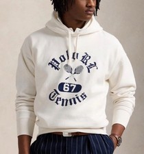 Polo Ralph Lauren White Hoodies for Men for Sale | Shop Men's