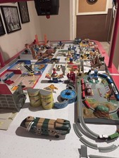 RARE Vintage 80 s 90 s Micro Machines Cars And Other Bundle Lot