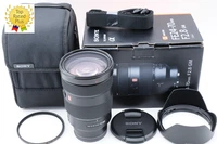 SONY FE 24-70mm F2.8 GM SEL2470GM Lens E Mount【Almost UNUSED in BOX】JAPAN #516