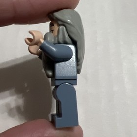 Lego Harry Potter Minifigure - Albus Dumbledore (From Set 4767/5378)