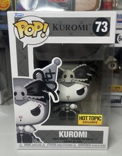 Funko Pop! Vinyl: Sanrio - Kuromi - Hot Topic (Exclusive) #73