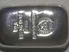 Germania Mint 1oz .9999 Silver Cast Bullion Bar