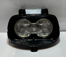 Mascherina Fanale Anteriore Completo MBK Booster Spirit 50 cc Fino al 2003