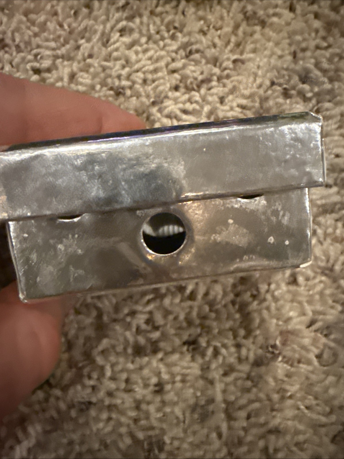 Lot Of 4 Mini Shoe Keychains - SB DUNK Chunky Dunky, Yeezy, Nike Dunk thumbnail 10