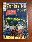 Marvel Comics FANTASTIC FOUR (Vol. 1) #39 1965 Classic DOOM DD Cover! VG/VG-