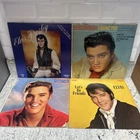 Elvis Presley Original Vinyl Records Lot Of 4, VG-G 🔥🔥