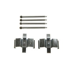 Zubehörsatz Bremsbeläge für Mercedes CLK C209 A209 E-Klasse W210 S210 | 24051 Zubehörsatz Bremsbeläge für Mercedes CLK C209 A209 E-Klasse W210 S210 | 24051