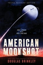 Douglas Brinkley American Moonshot Young Readers' Edition (Taschenbuch)