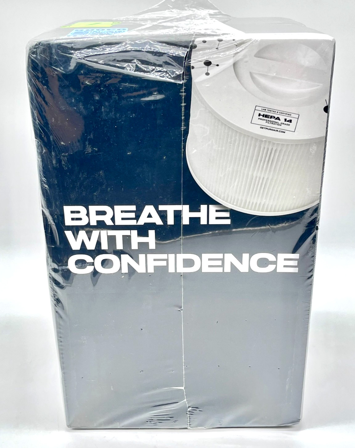 Puroair HEPA 14 Air Purifier Filter Replacement Breathe wih Confidence - New