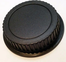 Rear Lens Cap Replacement for Canon EOS EF SLR cameras T6i T7i 90D 18-55mm IS