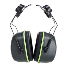 Ear Defenders Portwest PS45 Premium Clip-On Helmet Mounted Hearing PPE