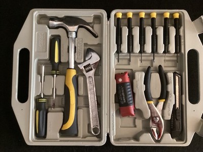 TOOL  SET  13 PC  (USA)