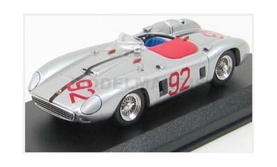 ART-MODEL ART199 Ferrari 860 Monza N 92 Nassau 1959 J.VON NEUMANN Silber Rot