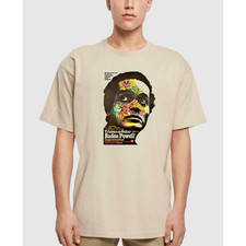 Baden Powell Retro Poster Concerto Grafica T-Shirt S-5XL